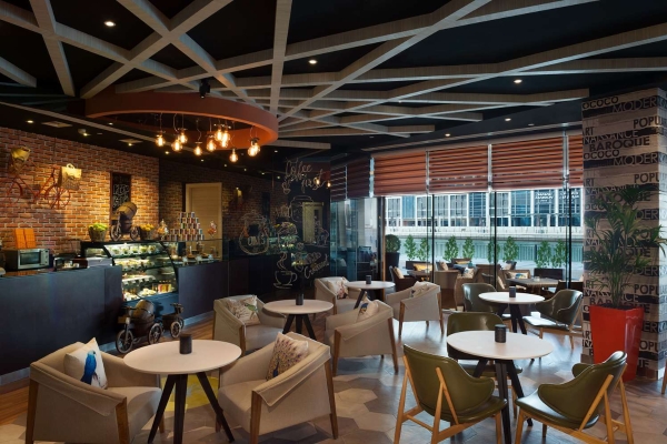 Gulf Court Hotel Business Bay (Dubai)